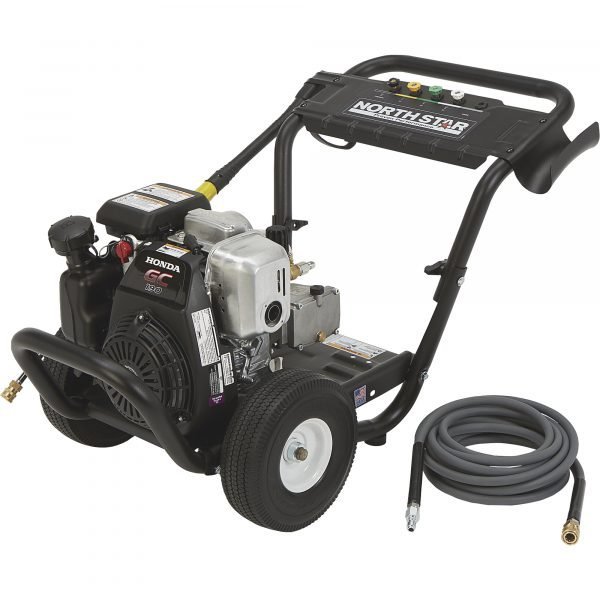 NorthStar 157121 Cold PW - 3100 PSI 2.5 GPM Honda 2 NorthStar 157121 Cold PW - 3100 PSI 2.5 GPM Honda - Image 2