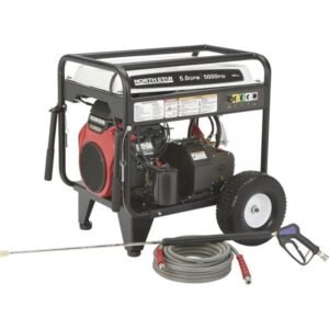 NorthStar 1571493 Cold PW - 5000 PSI 5.0 GPM Electric