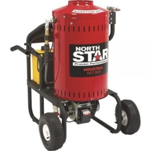 NorthStar Electric Hot PW Add-on - 4000 PSI 4 GPM 115V