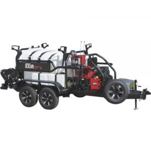 NorthStar ProShot Trailer PW - 3000 PSI 8.0 GPM 600Gal