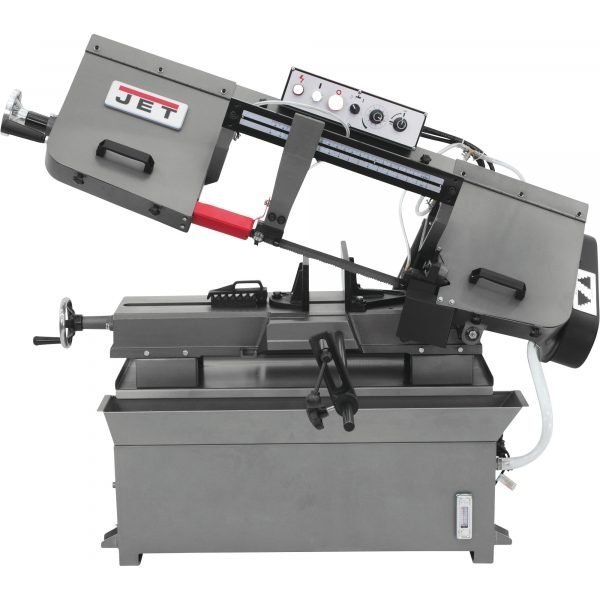JET HBS-916W Horizontal Metal Cutting Band Saw - 9in x 16in