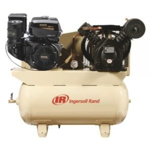 Ingersoll Rand 2475F14G - 14HP Gas Reciprocating Compressor