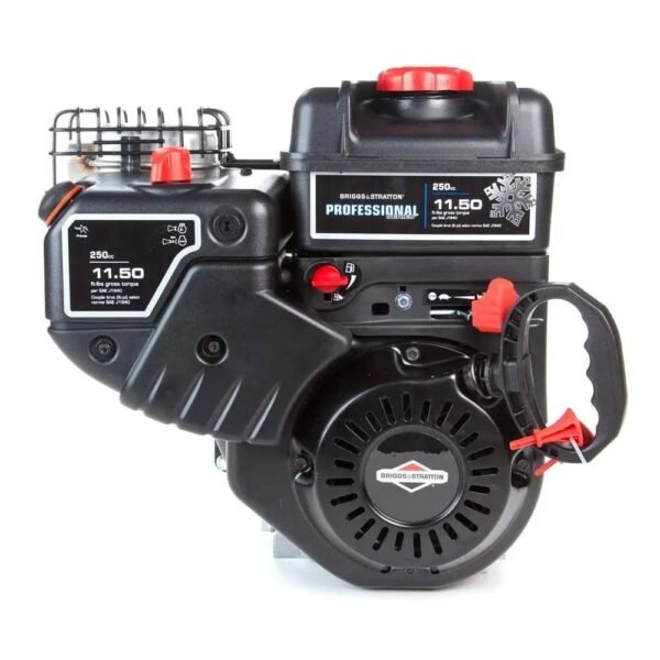 Briggs Stratton 15C112 - 8.0 Gross Torque Snow Engine