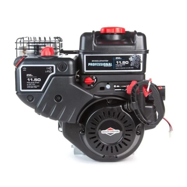 Briggs Stratton 15C134 - 8.0 Gross Torque Snow Engine (Electric Start)