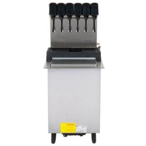 Servend DI-1522 - Drop-In Dispenser Carbonator
