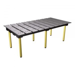 Strong Hand TMA57838 BuildPro Modular Welding Table - 36in Steel