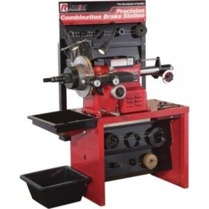 Ranger RL-8500 Professional Combination Brake Lathe