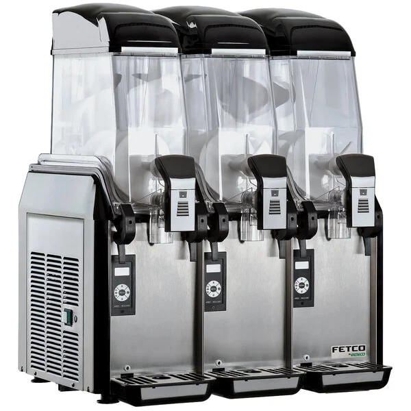 Fetco Elmeco PEL0301 - Triple 3.2 Gallon Slushy Unit