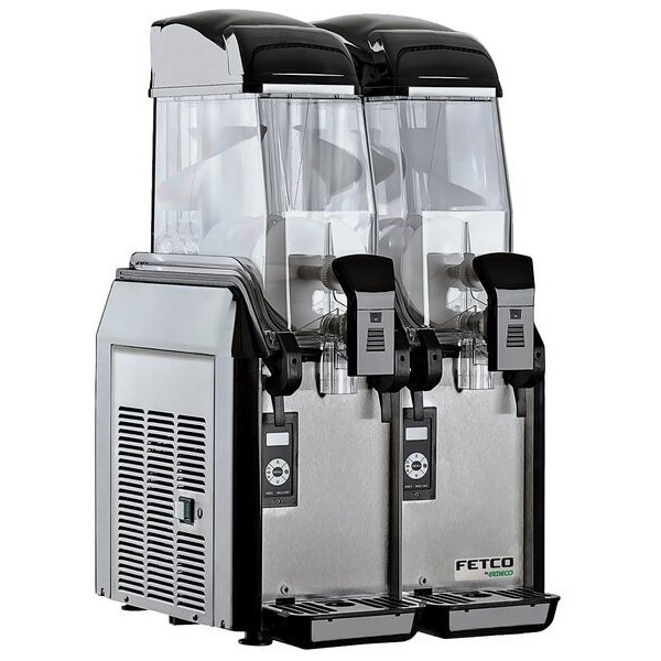 Fetco Elmeco PEL0201 - Double 3.2 Gallon Slushy Unit