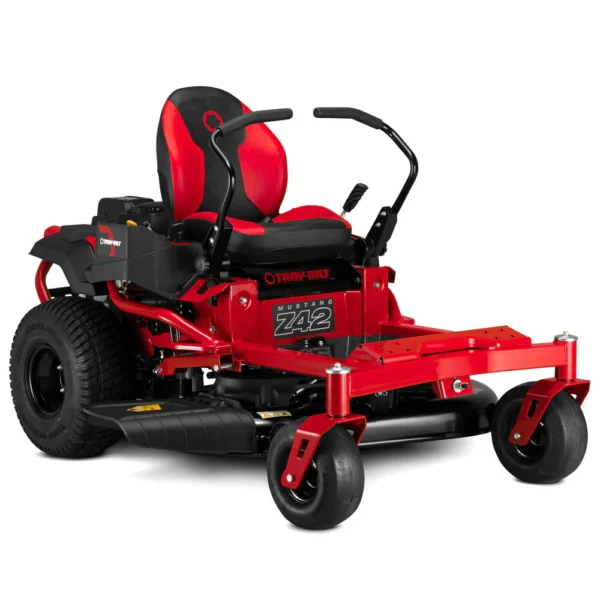 Troy-Bilt Mustang Z42 42 in Zero Turn | 22HP Kohler