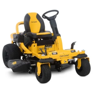Cub Cadet Ultima ZTS1 50 50 in. Zero Turn Mower (Steering Wheel Control)