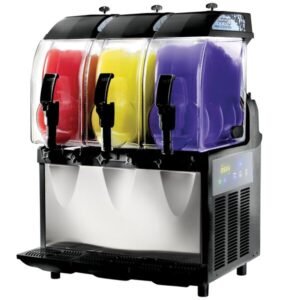 Crathco I-PRO 3E - Triple 2.9 Gal Granita Machine