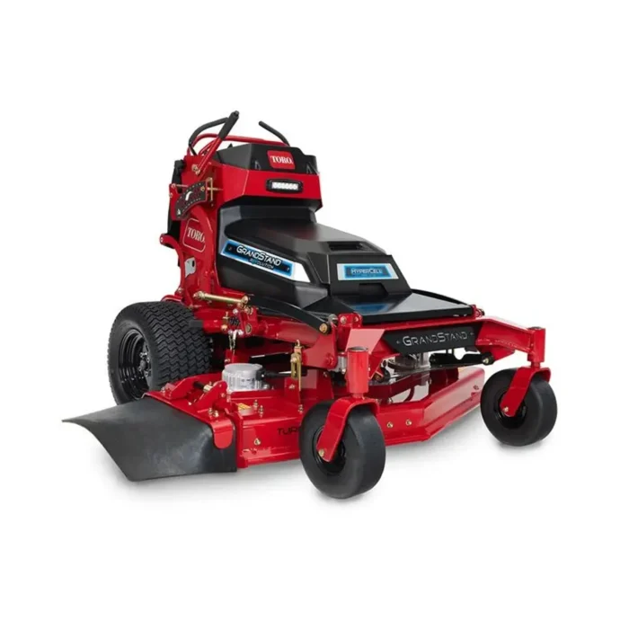 Toro Revolution GrandStand 60 Electric Mower | Commercial