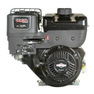 Briggs Stratton 19N132 - 208cc Horizontal Engine