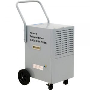 Namco P646 Industrial-Grade Dehumidifier (110 Pints/Day)
