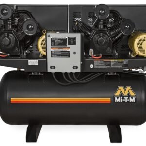 Mi-T-M ADD-20310-120H Air Compressor - 10HP 120Gal
