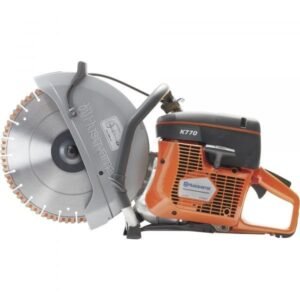 Husqvarna K770 14in Handheld Gas Power Cutter (74cc Engine)