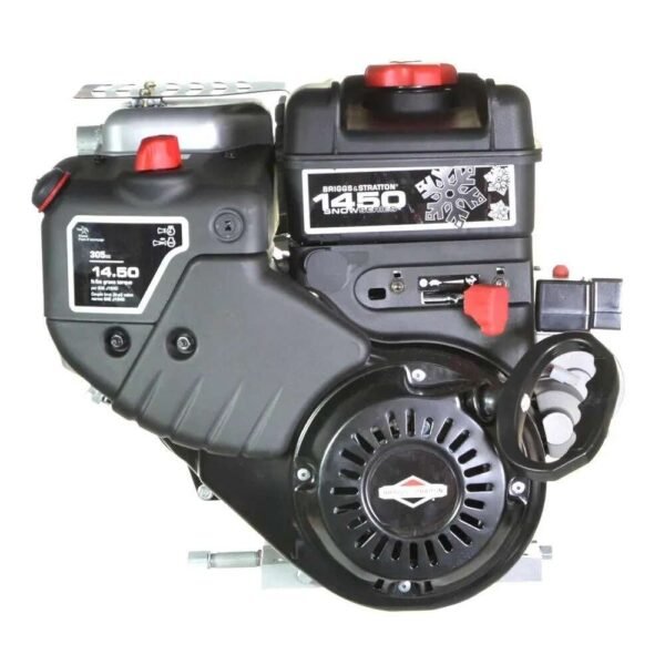 Briggs Stratton 20M312 - 11.5 Gross Torque Snow Engine