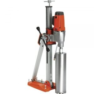 Husqvarna DMS 240 w/ VAC Concrete Core Drill System with Vacuum