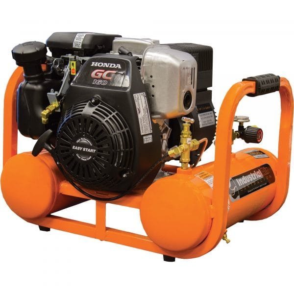 Industrial Air CTA5090412 - Contractor Pontoon Compressor Industrial Air CTA5090412 - Contractor Pontoon Compressor