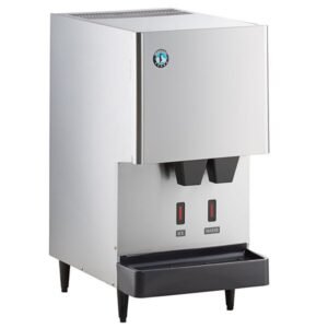 Hoshizaki DCM-300BAH-OS - Opti-Serve Ice Dispenser