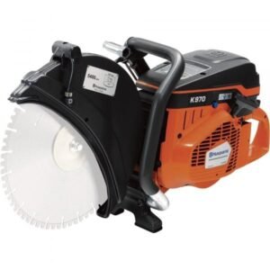 Husqvarna K970-14 III 14in Gas Power Cutter (6.4 HP)