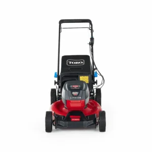Toro 21326 21 in. 60V Battery Recycler Mower w/ Rear Wheel Drive (RWD)