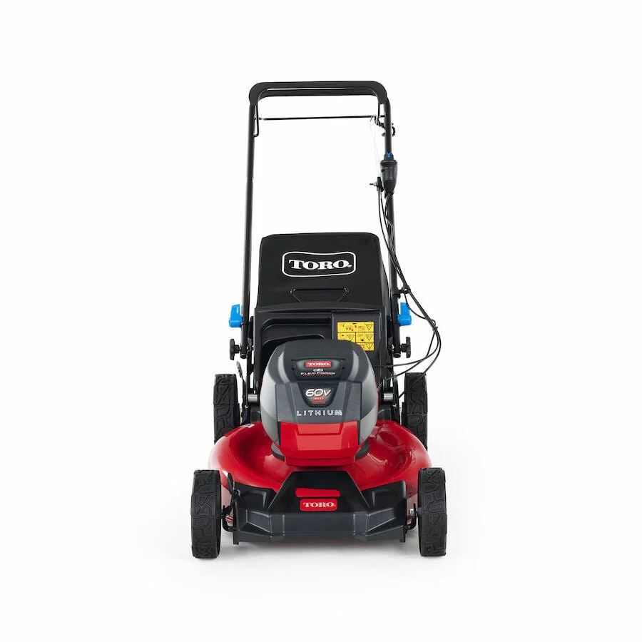 Toro 21326 21 in 60V Recycler Mower | Rear Wheel Drive Toro 21326 21 in 60V Recycler Mower | Rear Wheel Drive
