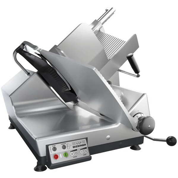 Bizerba GSP HD STD-150 - 13" Automatic Meat Slicer