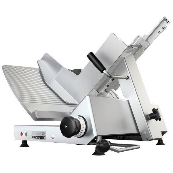 Bizerba GSP H STD-90-GVRB - 13" Meat & Cheese Slicer