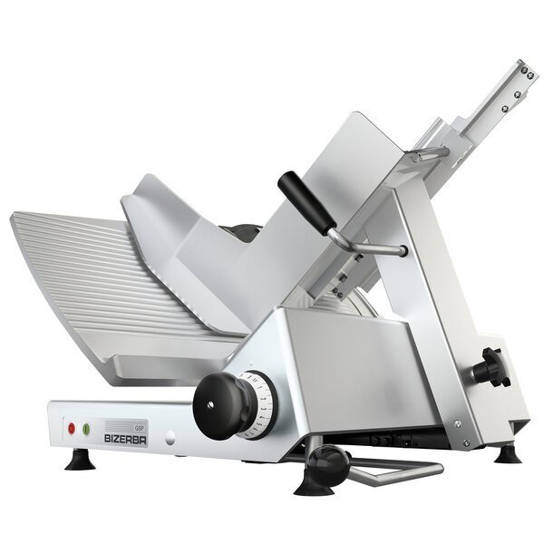 Bizerba GSP H STD-90-GVRB - 13" Meat & Cheese Slicer Bizerba GSP H STD-90-GVRB - 13" Meat & Cheese Slicer