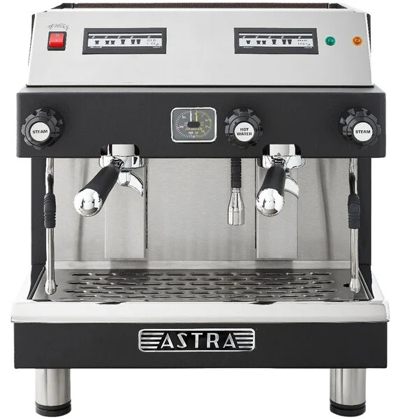 Astra Mega II M2C-014-1 - Compact Auto Espresso Machine Astra Mega II M2C-014-1 - Compact Auto Espresso Machine
