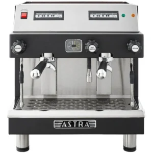 Astra Mega II M2C-014 - Compact Auto Espresso Machine