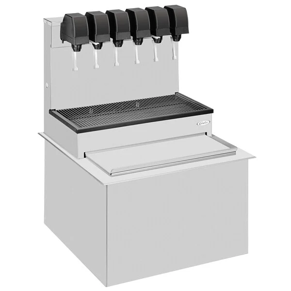 Cornelius CB2323 - High Performance 8-Valve 100 lb Cornelius CB2323 - High Performance 8-Valve 100 lb