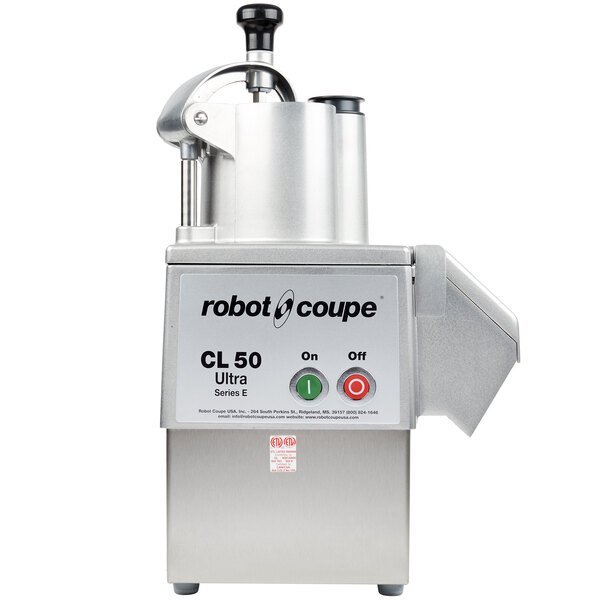 Robot Coupe CL50 Ultra - Food Processor Commercial