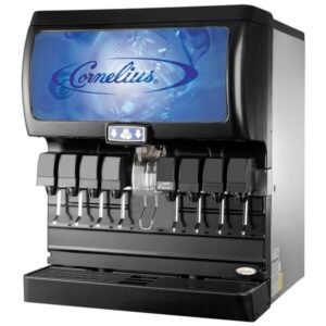 Cornelius 621065275 - Ice Beverage 10-Valve Dispenser