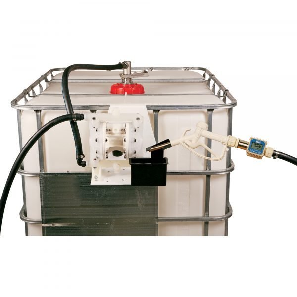 LiquiDynamics 970012-06M DEF IBC Tote System Air Manual Shutoff Nozzle