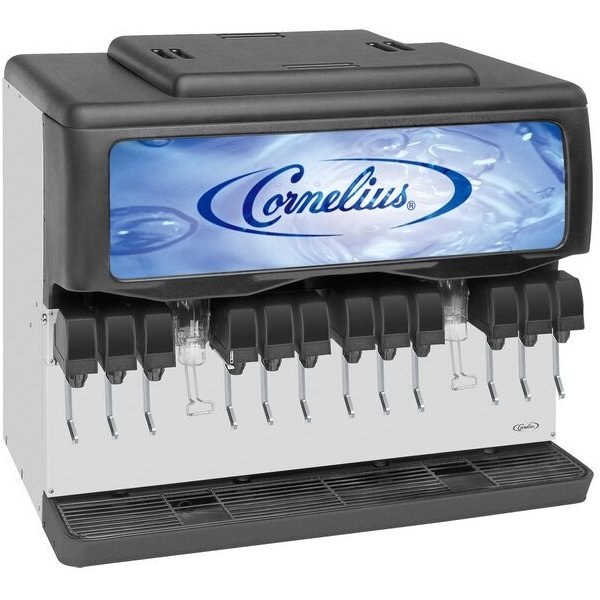 Cornelius 02813 - Enduro 300 Ice Beverage Dispenser