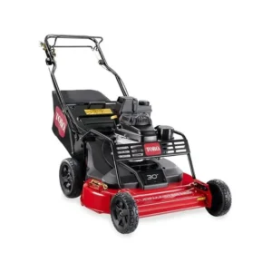 Toro TurfMaster HDX 30 in. Commercial Walk Mower w/ Kawasaki Engine