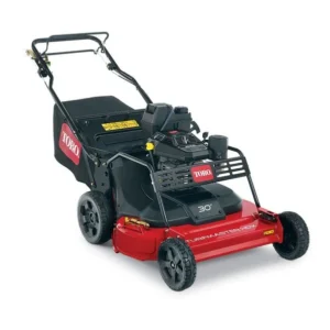 Toro TurfMaster HDX 30 in. Commercial Walk Mower w/ Kohler Engine
