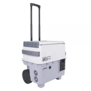Solar ePower Cube 1500 Portable Solar Generator (5-Panel System)