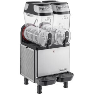 Narvon SM2 - Double 3 Gallon Pourover Slushy Machine
