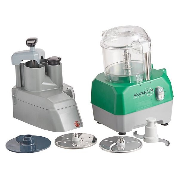 AvaMix CFBB342DC - Combo Food Processor Industrial