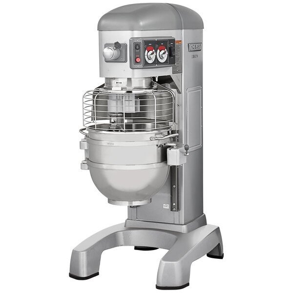 Hobart Legacy+ HL600-1 - 60 Qt Floor Mixer 3 Phase