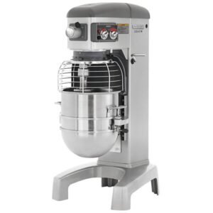 Hobart Legacy+ HL400-1 - 40 Qt Planetary Floor Mixer