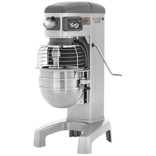 Hobart Legacy+ HL300-1 - 30 Qt Floor Mixer 3 Phase