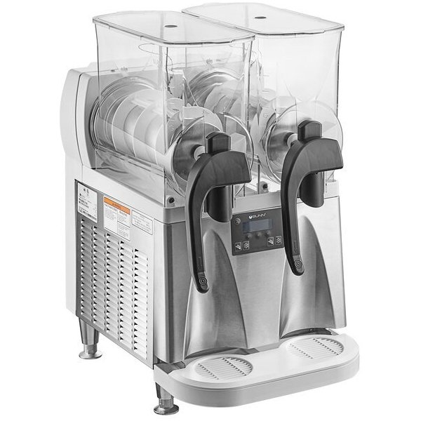 Bunn 58000.0002 - Ultra NX Double Slushy Flat Lids