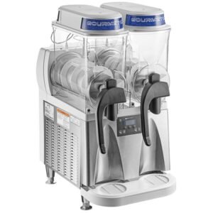 Bunn 58000.0000 - Ultra NX White Double 3 Gal Slushy