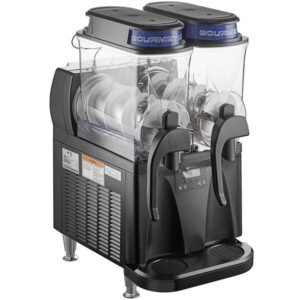 Bunn 58000.0010 - Ultra NX Black Double 3 Gal Slushy