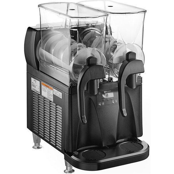 Bunn 58000.0012 - Ultra NX Double Slushy Flat Lids